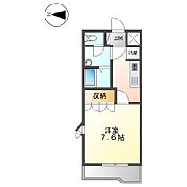 広島県広島市安佐南区大町東１丁目（賃貸アパート1K・1階・26.44㎡） その2