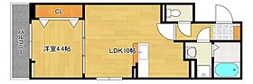 広島県広島市安佐南区西原３丁目（賃貸アパート1LDK・2階・35.04㎡） その2