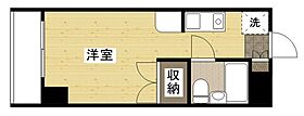 広島県広島市中区榎町（賃貸マンション1K・3階・17.84㎡） その2