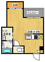 広島県広島市西区庚午北１丁目（賃貸アパート1R・1階・28.64㎡） その2