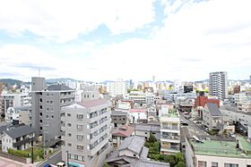 広島県広島市西区中広町２丁目（賃貸マンション1K・8階・26.99㎡） その14