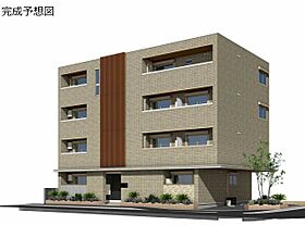 広島県広島市東区光町１丁目（賃貸マンション1LDK・2階・44.75㎡） その1