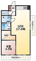 広島県安芸郡府中町青崎東（賃貸マンション1LDK・5階・49.40㎡） その2