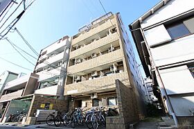 広島県広島市南区宇品神田５丁目（賃貸マンション1R・4階・19.17㎡） その1