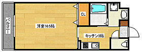 広島県安芸郡府中町本町３丁目（賃貸マンション1K・3階・31.45㎡） その2