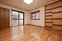 JR可部線 安芸長束駅 徒歩15分の賃貸アパート 1階1Kのリビング/ダイニング