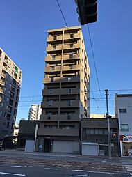 広島電鉄8系統 舟入町駅 徒歩2分の賃貸マンション