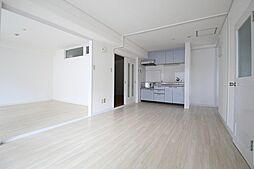 広島電鉄9系統 白島駅 徒歩5分の賃貸マンション 8階2LDKのリビング/ダイニング