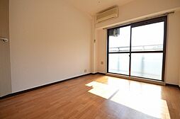 広島電鉄宮島線 草津南駅 徒歩3分の賃貸マンション 5階1Kのリビング/ダイニング