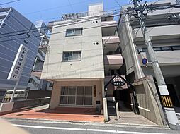 広島電鉄8系統 十日市町駅 徒歩5分の賃貸マンション