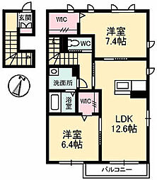可部線 可部駅 徒歩5分