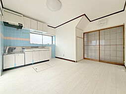 広島高速交通アストラムライン 中筋駅 徒歩9分の賃貸一戸建て 1階4DKのリビング/ダイニング