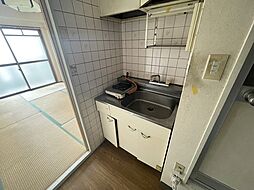 広島電鉄宮島線 草津駅 徒歩8分の賃貸マンション 5階1DKのリビング/ダイニング