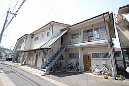 JR呉線 天神川駅 徒歩20分の賃貸アパート
