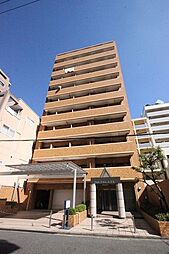 広島電鉄5系統 比治山下駅 徒歩3分の賃貸マンション