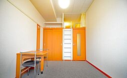 広島電鉄宮島線 修大協創中高前駅 徒歩5分の賃貸アパート 2階1Kのリビング/ダイニング