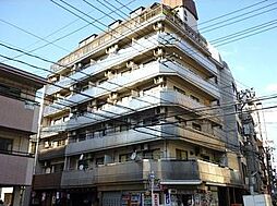 広島電鉄1系統 中電前駅 徒歩3分の賃貸マンション