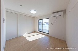 JR芸備線 矢賀駅 徒歩18分の賃貸アパート 2階1Kのリビング/ダイニング