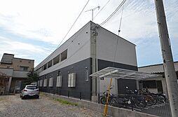 広島電鉄宮島線 草津駅 徒歩4分の賃貸アパート