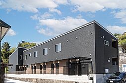 広島高速交通アストラムライン 上安駅 徒歩8分の賃貸アパート