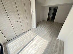 広島電鉄2系統 西観音町駅 徒歩4分の賃貸マンション 12階1LDKのリビング/ダイニング