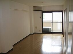 広島電鉄2系統 本川町駅 徒歩3分の賃貸マンション 3階2LDKのリビング/ダイニング