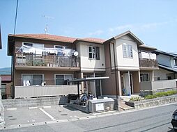 広島高速交通アストラムライン 長楽寺駅 徒歩15分の賃貸アパート