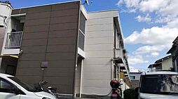 広島電鉄2系統 広島駅駅 徒歩12分の賃貸アパート