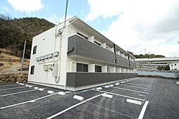 JR山陽本線 安芸中野駅 徒歩19分の賃貸アパート