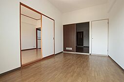 JR可部線 古市橋駅 徒歩8分の賃貸マンション 5階3DKのリビング/ダイニング