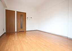 広島電鉄5系統 南区役所前駅 徒歩7分の賃貸マンション 4階1Kのリビング/ダイニング