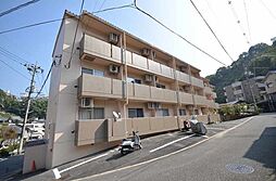 広島電鉄2系統 広電西広島(己斐)駅 徒歩18分の賃貸マンション