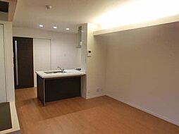 広島電鉄1系統 広大附属学校前駅 徒歩4分の賃貸マンション 1階1LDKのリビング/ダイニング