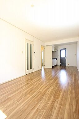 リビング/ダイニング