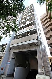 広島電鉄9系統 女学院前駅 徒歩3分の賃貸マンション