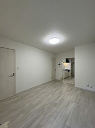 JR可部線 安芸長束駅 徒歩12分の賃貸アパート 1階1LDKのリビング/ダイニング