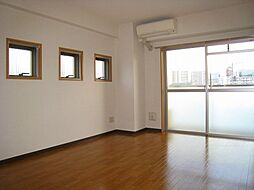 広島高速交通アストラムライン 中筋駅 徒歩7分の賃貸マンション 3階1Kのリビング/ダイニング