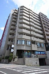 広島電鉄5系統 比治山下駅 徒歩5分の賃貸マンション