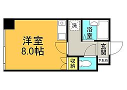 広島高速交通アストラムライン 牛田駅 徒歩33分の賃貸マンション