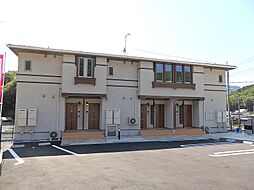 JR可部線 可部駅 徒歩20分の賃貸アパート