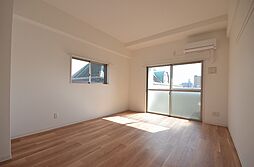 広島電鉄2系統 西観音町駅 徒歩7分の賃貸マンション 8階1Kのリビング/ダイニング