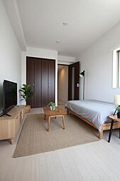 広島電鉄2系統 本川町駅 徒歩2分の賃貸マンション 9階1Kのリビング/ダイニング