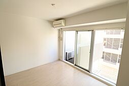 広島電鉄1系統 中電前駅 徒歩3分の賃貸マンション 8階1Kのリビング/ダイニング