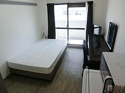 JR可部線 横川駅 徒歩7分の賃貸マンション 6階1Kのリビング/ダイニング