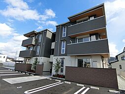 広島高速交通アストラムライン 古市駅 徒歩17分の賃貸アパート