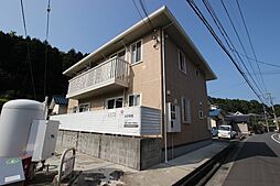 広島高速交通アストラムライン 伴中央駅 徒歩5分の賃貸アパート