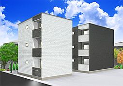 広島電鉄8系統 舟入町駅 徒歩6分の賃貸アパート