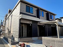 JR芸備線 広島駅 徒歩13分の賃貸アパート