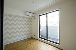 広島電鉄8系統 舟入南駅 徒歩4分の賃貸アパート 2階1LDKのリビング/ダイニング