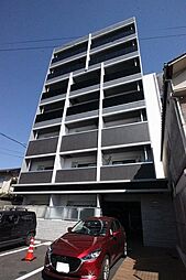 広島電鉄1系統 皆実町六丁目駅 徒歩8分の賃貸マンション